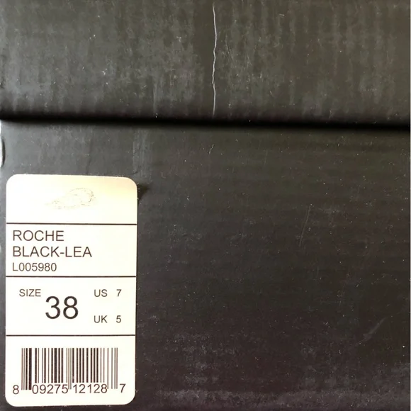 🖤 Chelsea Crew Leather Ruffled Sandal 🖤 - Picture 15 of 15